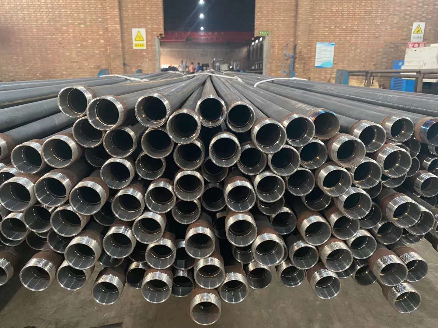 天水桥梁声测管批量供货
