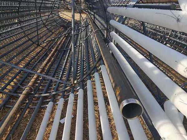 天水桩基声测管在高速公路桥梁桩基工程中的应用案例